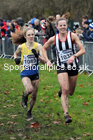 Senior and under-23 women, 2019 European Cross Country Trials and British Cross Challenge, Sefton Park, Liverpool.  Photo: David T. Hewitson/Sports for All Pics